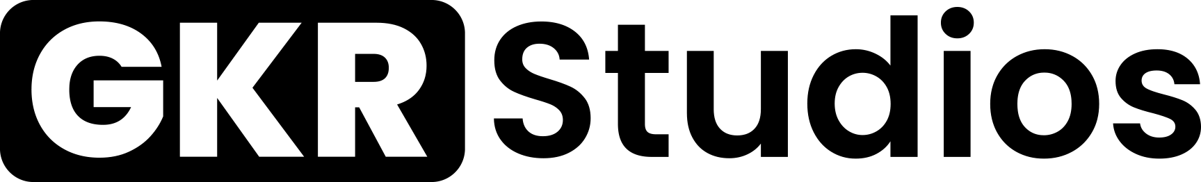logo GKR Studios