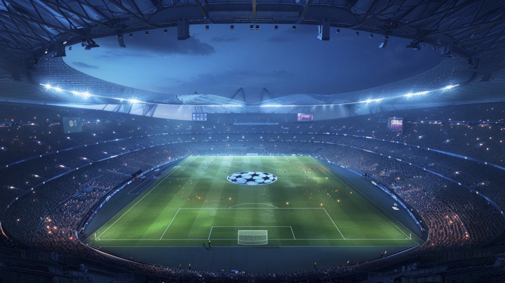estadio futbol
